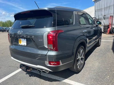 2022 Hyundai Palisade SEL