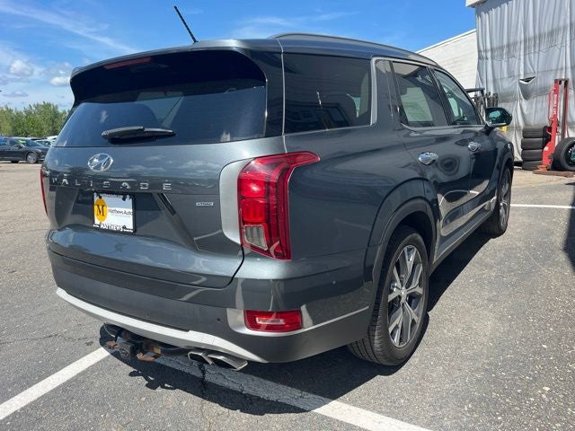 2022 Hyundai Palisade SEL