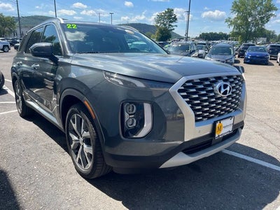 2022 Hyundai Palisade SEL