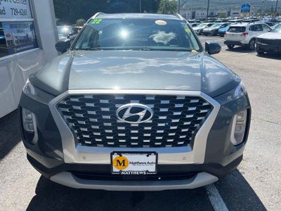 2022 Hyundai Palisade SEL