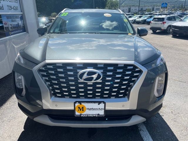 2022 Hyundai Palisade SEL