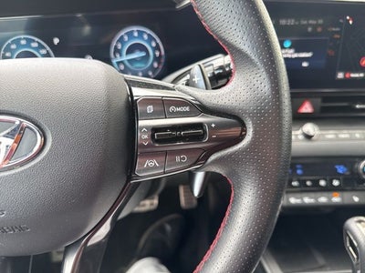 2023 Hyundai Elantra N Line