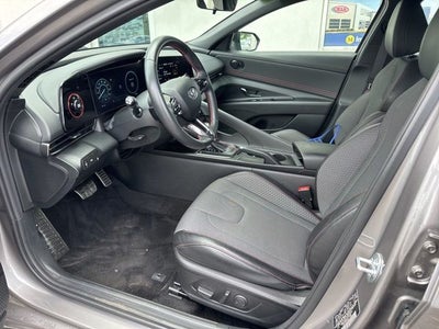 2023 Hyundai Elantra N Line