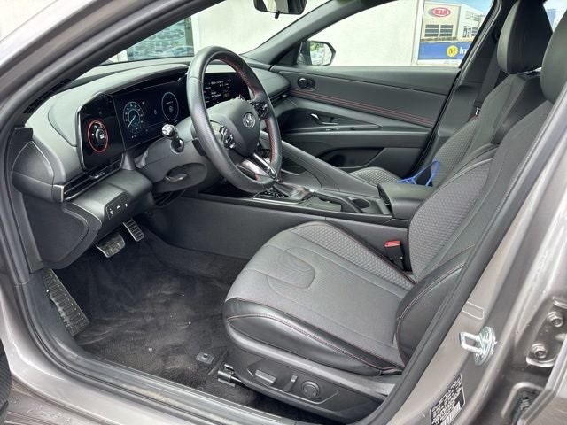 2023 Hyundai Elantra N Line