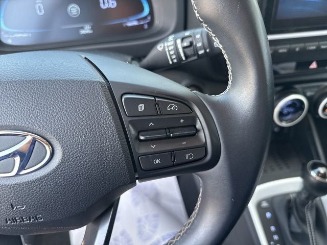 2023 Hyundai Venue Limited