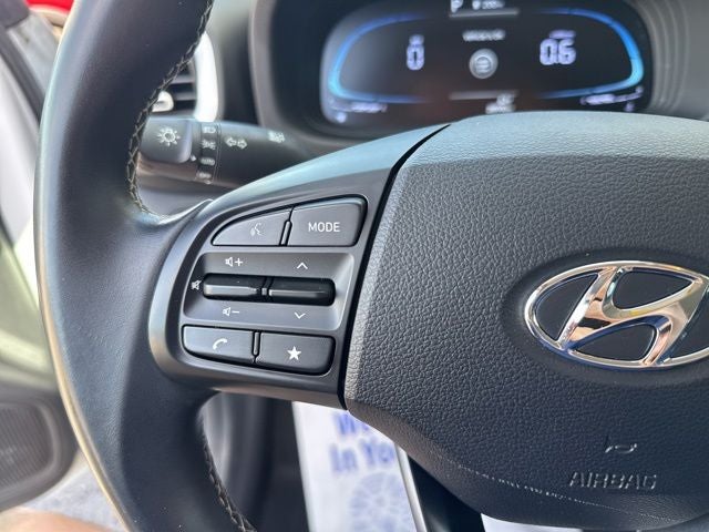 2023 Hyundai Venue Limited