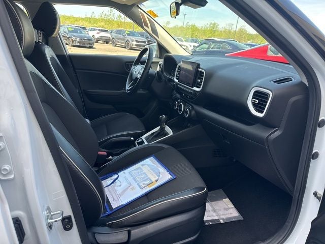 2023 Hyundai Venue Limited