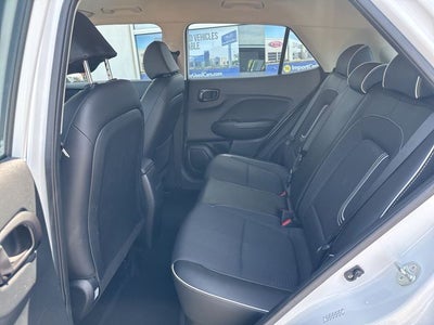 2023 Hyundai Venue Limited