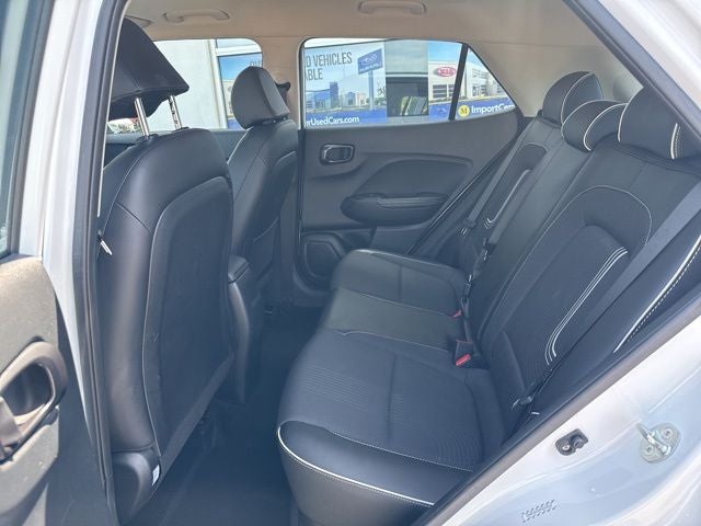 2023 Hyundai Venue Limited