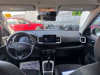 2023 Hyundai Venue Limited