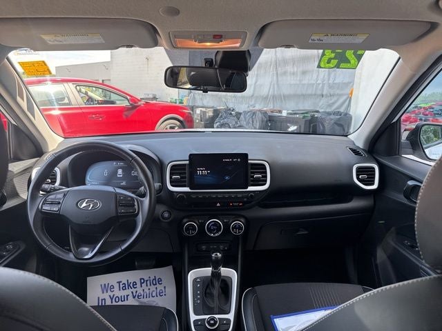 2023 Hyundai Venue Limited