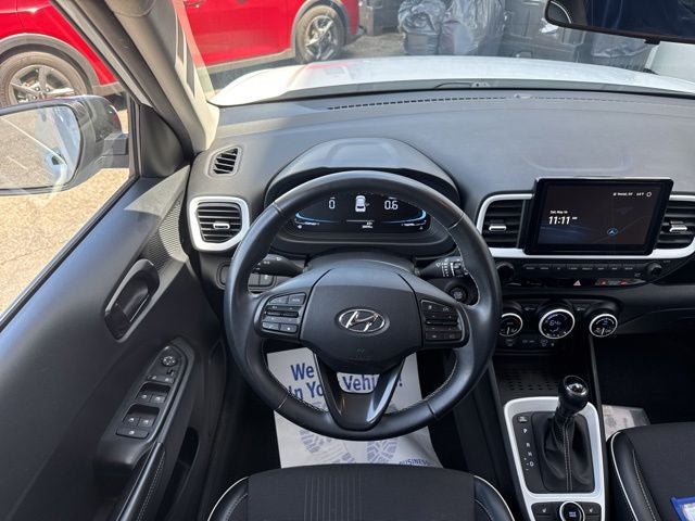 2023 Hyundai Venue Limited