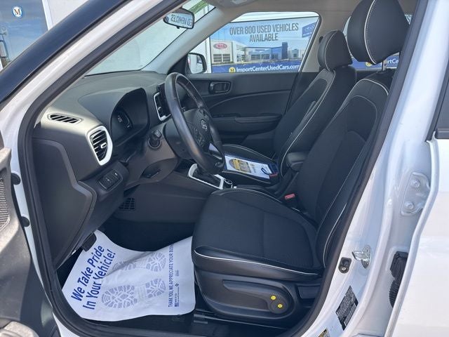 2023 Hyundai Venue Limited