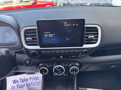 2023 Hyundai Venue Limited