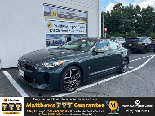 2022 Kia Stinger GT2