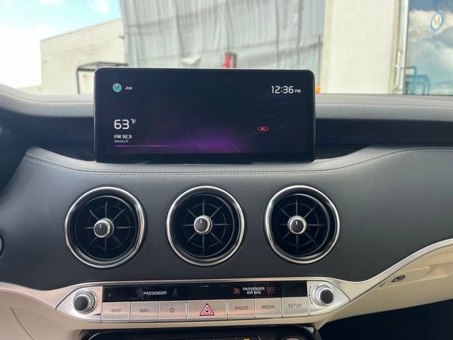 2022 Kia Stinger GT2