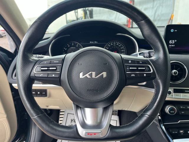 2022 Kia Stinger GT2