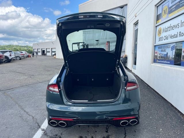 2022 Kia Stinger GT2