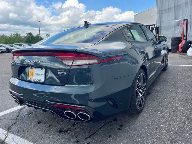 2022 Kia Stinger GT2