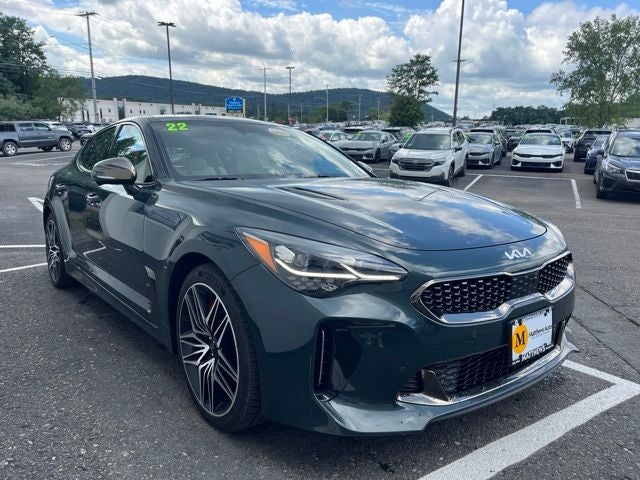 2022 Kia Stinger GT2