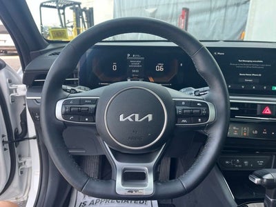 2025 Kia K5 GT-Line