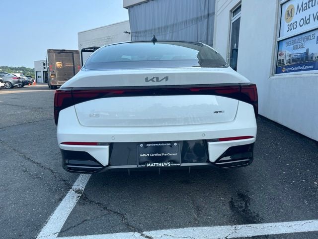 2025 Kia K5 GT-Line