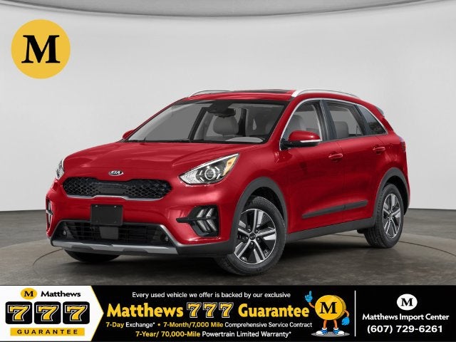 2020 Kia Niro Touring