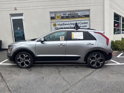 2023 Kia Niro EX Touring