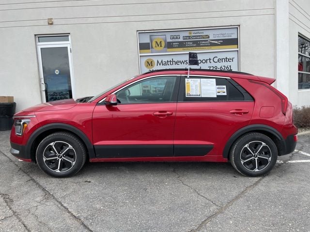 2023 Kia Niro EX
