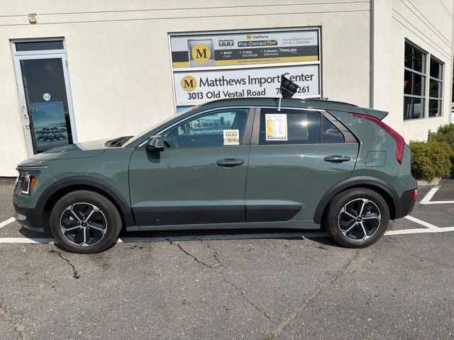 2023 Kia Niro EX