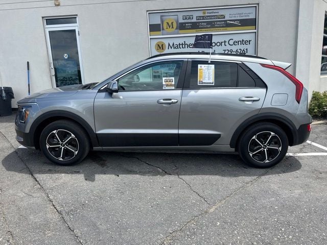 2024 Kia Niro EX