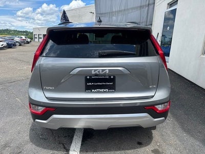 2024 Kia Niro EX