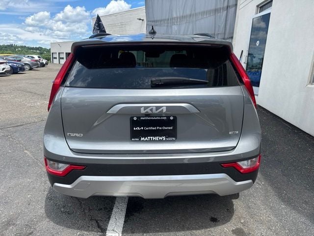 2024 Kia Niro EX