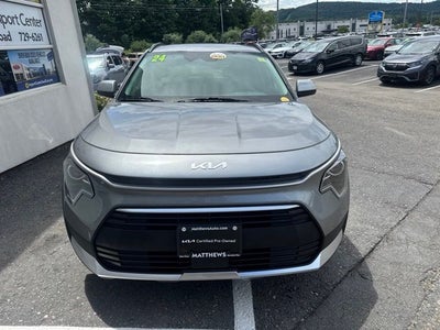 2024 Kia Niro EX