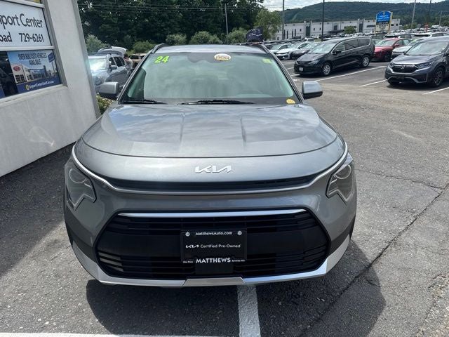 2024 Kia Niro EX