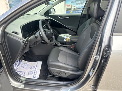 2024 Kia Niro EX