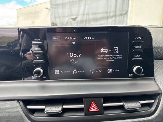 2024 Kia Seltos LX