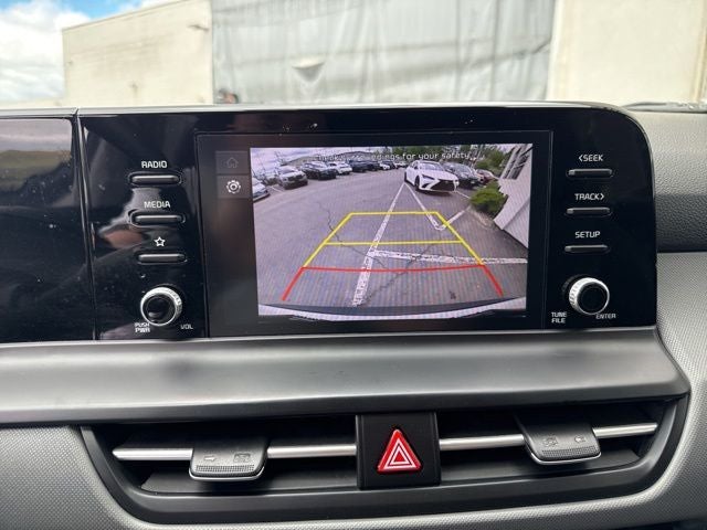 2024 Kia Seltos LX