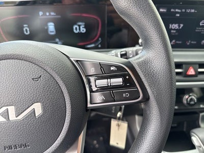 2024 Kia Seltos LX