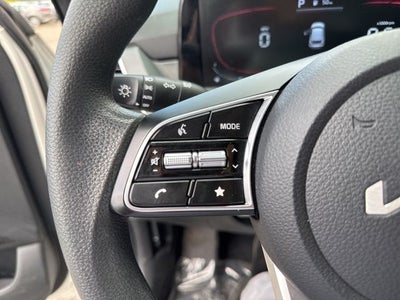 2024 Kia Seltos LX