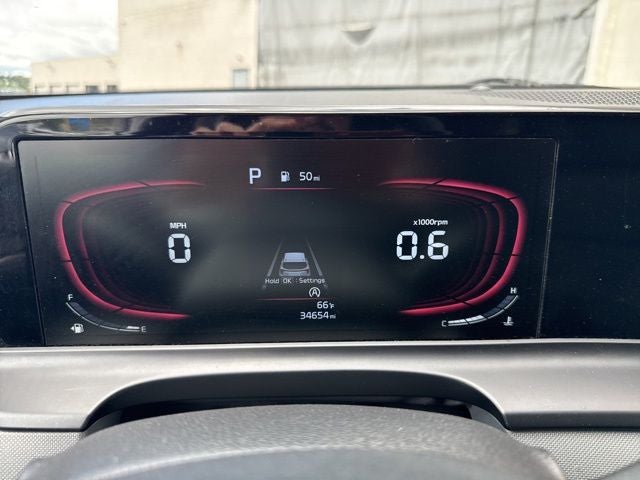 2024 Kia Seltos LX