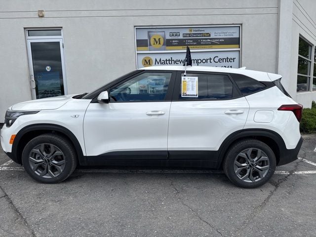 2024 Kia Seltos LX