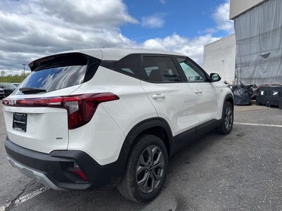 2024 Kia Seltos LX