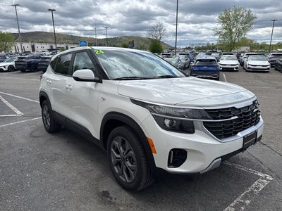 2024 Kia Seltos LX
