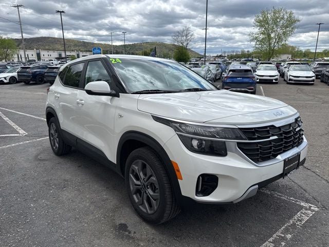 2024 Kia Seltos LX