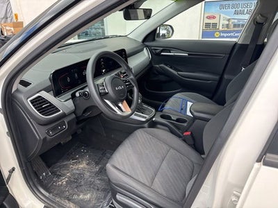 2024 Kia Seltos LX
