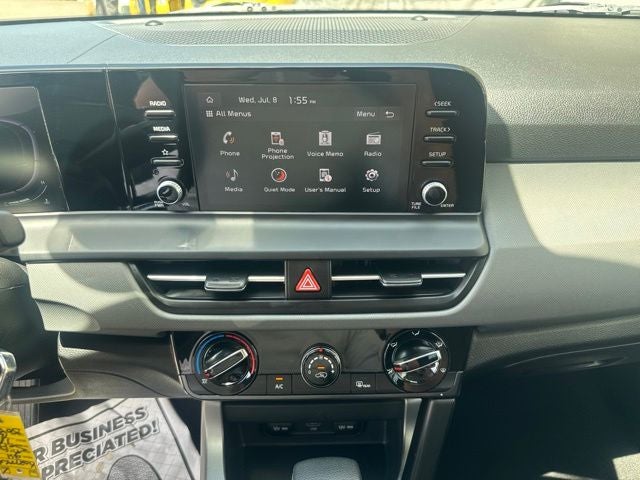 2024 Kia Seltos LX