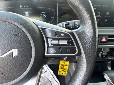 2024 Kia Seltos LX