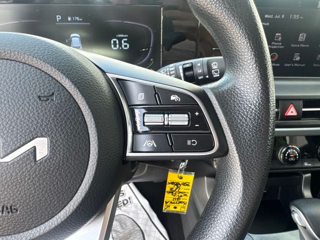 2024 Kia Seltos LX