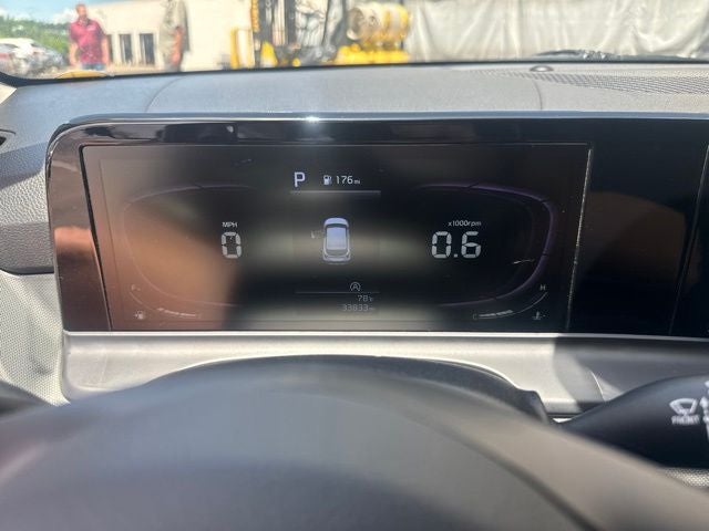 2024 Kia Seltos LX